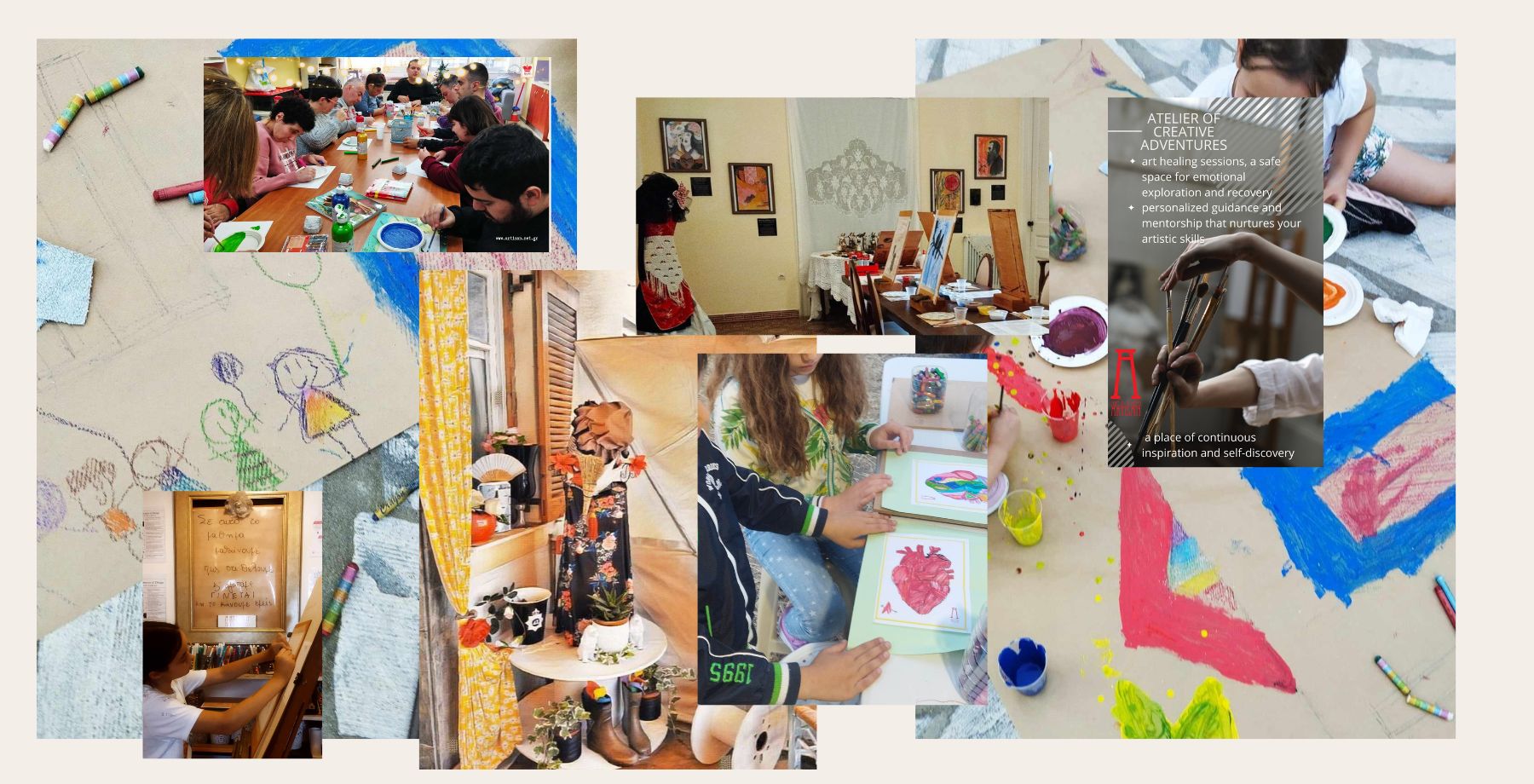 Handmade Poetry Atelier